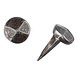 Good in Style Hand gesmede afdeknagel Pewter Good in Style Hand gesmede afdeknagel Pewter