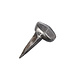 Good in Style Hand gesmede afdeknagel Pewter Good in Style Hand gesmede afdeknagel Pewter