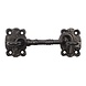 Good in Style Gietijzeren deurhaak zwart gelakt 133mm Good in Style Gietijzeren deurhaak zwart gelakt 133mm