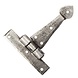 Good in Style Smeedijzeren scharnier punt 108mm - pewter finish Good in Style Smeedijzeren scharnier punt 108mm - pewter finish