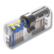 Eurospec Europrofiel Cilinder zwart gecoat Eurospec Europrofiel Cilinder zwart gecoat