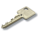 Eurospec Europrofiel Cilinder zwart gecoat Eurospec Europrofiel Cilinder zwart gecoat