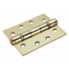 Carlisle Brass Bladscharnier 102 x 76mm - messing Carlisle Brass Bladscharnier 102 x 76mm - messing
