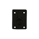 Good in Style Gietijzeren luikring 40x54mm zwart gelakt Good in Style Gietijzeren luikring 40x54mm zwart gelakt