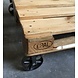 Good in Style Industrieel wiel van gietijzer - blank gelakt Good in Style Industrieel wiel van gietijzer - blank gelakt