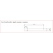 Good in Style Gietijzeren plankdrager Appel 154 x 206mm - Blank gelakt Good in Style Gietijzeren plankdrager Appel 154 x 206mm - Blank gelakt
