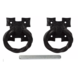 Good in Style Gietijzeren greep ring - Set Good in Style Gietijzeren greep ring - Set