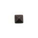 Good in Style Nagel smeedijzer 16 x 16 mm - piramidekop Pewter Good in Style Nagel smeedijzer 16 x 16 mm - piramidekop Pewter