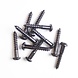 Good in Style Gezwarte bolkopschroef 4.0 x 30mm Good in Style Gezwarte bolkopschroef 4.0 x 30mm