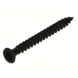 Blackline bevestigingsmaterialen Blackline scharnierschroef gezwart HCP-coating TX met snijpunt Blackline bevestigingsmaterialen Blackline scharnierschroef gezwart HCP-coating TX met snijpunt