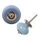 Good in Style Porseleinen meubelknop blauw Good in Style Porseleinen meubelknop blauw