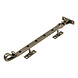 Good in Style Gietijzeren raamgreep haak 300mm - pewter Good in Style Gietijzeren raamgreep haak 300mm - pewter