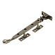 Good in Style Gietijzeren raamuitzetter bol 200mm - pewter Good in Style Gietijzeren raamuitzetter bol 200mm - pewter