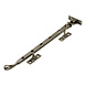Good in Style Gietijzeren raamuitzetter bol 300mm - pewter Good in Style Gietijzeren raamuitzetter bol 300mm - pewter