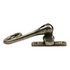 Good in Style Gietijzeren raamgreep krul - pewter Good in Style Gietijzeren raamgreep krul - pewter