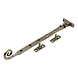 Good in Style Gietijzeren raamuitzetter krul 300mm - pewter Good in Style Gietijzeren raamuitzetter krul 300mm - pewter