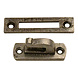 Good in Style Gietijzeren raamgreep bol - pewter Good in Style Gietijzeren raamgreep bol - pewter