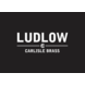 Ludlow Foundries Deurbelknop in tinkleur van "Ludlow Foundries" Ludlow Foundries Deurbelknop in tinkleur van "Ludlow Foundries"