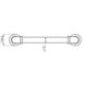 Fingertip Designs Buis handgreep rond, in gepolijst koper finish van Fingertip Designs Fingertip Designs Buis handgreep rond, in gepolijst koper finish van Fingertip Designs