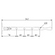 Good in Style Gietijzeren raamuitzetter bol 250mm Good in Style Gietijzeren raamuitzetter bol 250mm