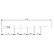 Good in Style Gietijzeren raamuitzetter bol 300mm Good in Style Gietijzeren raamuitzetter bol 300mm