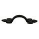 Good in Style Gietijzeren Meubelgreep Gotisch 106 mm Good in Style Gietijzeren Meubelgreep Gotisch 106 mm