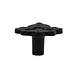 Good in Style Gietijzeren meubelknop Fleur-de-Lis 56 mm Good in Style Gietijzeren meubelknop Fleur-de-Lis 56 mm