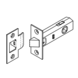 Eurospec Eenvoudig Loopslot 76mm Zwart Eurospec Eenvoudig Loopslot 76mm Zwart
