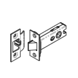 Eurospec Eenvoudig loopslot links/rechts - zwaar geveerd. Messing/Rvs. Eurospec Eenvoudig loopslot links/rechts - zwaar geveerd. Messing/Rvs.