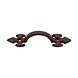 Good in Style Gietijzeren Meubelgreep Gotisch 106 mm Good in Style Gietijzeren Meubelgreep Gotisch 106 mm