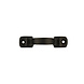 Good in Style Industriële meubelgreep van gietijzer 80 mm - zwart Good in Style Industriële meubelgreep van gietijzer 80 mm - zwart