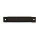 Good in Style Gietijzeren meubelgreep industrieel zwart 103 mm Good in Style Gietijzeren meubelgreep industrieel zwart 103 mm