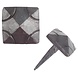 Good in Style Siernagel 24 x 24 x 35mm - piramide kop Good in Style Siernagel 24 x 24 x 35mm - piramide kop