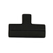Good in Style Meubelknop 54 mm zwart gelakt model-T Good in Style Meubelknop 54 mm zwart gelakt model-T