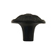 Good in Style Gietijzeren meubelknop bloem 38 mm zwart Good in Style Gietijzeren meubelknop bloem 38 mm zwart