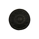 Good in Style Gietijzeren meubelknop bloem 38 mm zwart Good in Style Gietijzeren meubelknop bloem 38 mm zwart