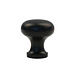 Good in Style Gietijzeren meubelknop rond, zwart gelakt Good in Style Gietijzeren meubelknop rond, zwart gelakt