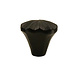 Good in Style Gietijzeren meubelknop bloemknop 30 mm zwart Good in Style Gietijzeren meubelknop bloemknop 30 mm zwart