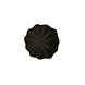 Good in Style Gietijzeren meubelknop bloemknop 30 mm zwart Good in Style Gietijzeren meubelknop bloemknop 30 mm zwart