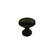 Good in Style Gietijzeren meubelknop ovaal 23 mm zwart Good in Style Gietijzeren meubelknop ovaal 23 mm zwart
