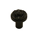 Good in Style Meubelknop 29 mm Leeuwenkop zwart Good in Style Meubelknop 29 mm Leeuwenkop zwart