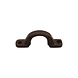 Good in Style Meubelgreep 80 mm industrieel - roest Good in Style Meubelgreep 80 mm industrieel - roest