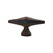 Good in Style Meubelknop 84 mm ovaal roest - gietijzer Good in Style Meubelknop 84 mm ovaal roest - gietijzer