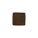Good in Style Meubelknop 31x31 mm roest vierkant - gietijzer Good in Style Meubelknop 31x31 mm roest vierkant - gietijzer