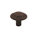Good in Style Meubelknop bloem 38 mm roest - gietijzer Good in Style Meubelknop bloem 38 mm roest - gietijzer
