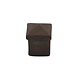 Good in Style Meubelknop 24x24 mm piramide roest Good in Style Meubelknop 24x24 mm piramide roest