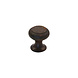 Good in Style Meubelknop 28 mm geroest rond van gietijzer Good in Style Meubelknop 28 mm geroest rond van gietijzer