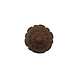 Good in Style Meubelknop 32 mm model bloem roestig Good in Style Meubelknop 32 mm model bloem roestig
