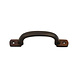 Good in Style Meubelgreep 119 mm Industrial roest van gietijzer Good in Style Meubelgreep 119 mm Industrial roest van gietijzer