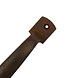 Good in Style Meubelgreep 205 mm Industrial roest, gietijzer Good in Style Meubelgreep 205 mm Industrial roest, gietijzer